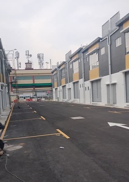 Terrace Factory for Rent in Taman Sri Bayu (Ampang) - Joshua Hee - Exterior - PropertyGuru.com.my