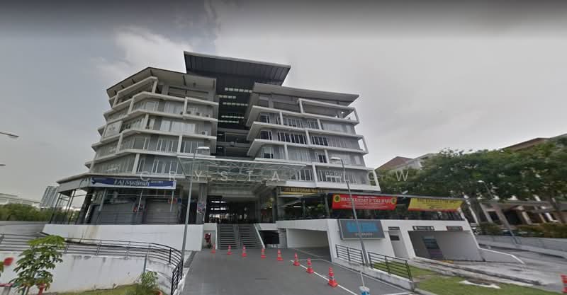 Office for Rent in Cyberjaya (Selangor) - Crystal Low - Exterior - PropertyGuru.com.my