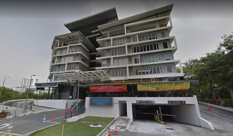 Office for Rent in Cyberjaya (Selangor) - Crystal Low - Exterior - PropertyGuru.com.my