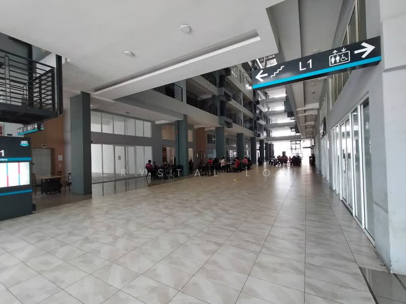 Office for Rent in Cyberjaya (Selangor) - Crystal Low - Lobby - PropertyGuru.com.my