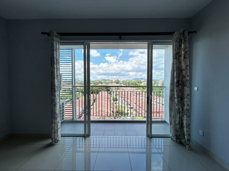 Condominium for Sale at Vina Residency (Vina Versatile Homes) - Pris Chan - Balcony - PropertyGuru.com.my