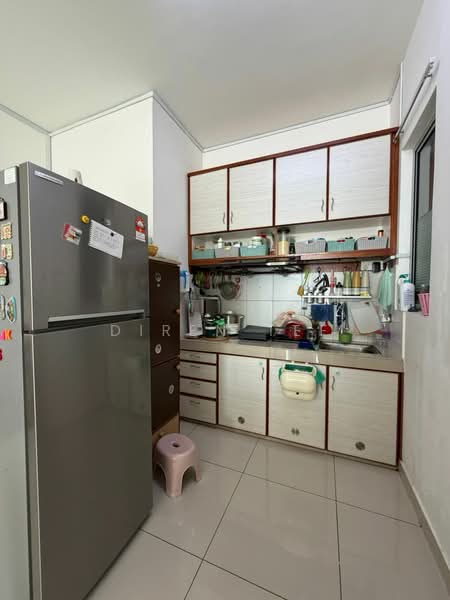 Kondominium untuk Dijual di Residensi Rampai (The Parc Tower) - Diren Tee - Kitchen - PropertyGuru.com.my