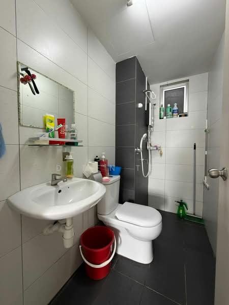Kondominium untuk Dijual di Residensi Rampai (The Parc Tower) - Diren Tee - PropertyGuru.com.my