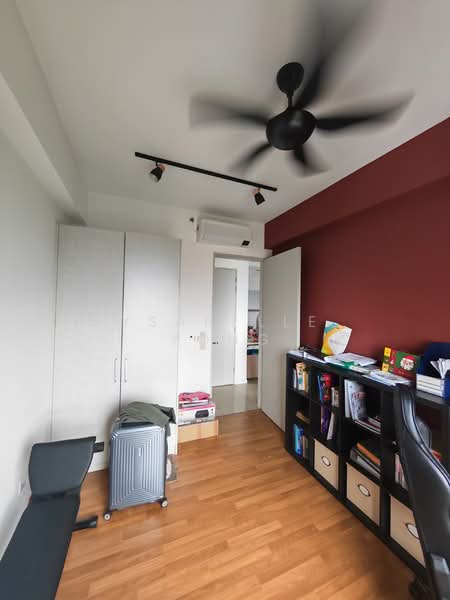 Service Residence for Rent at The Clio 2 Residences - Ysabelle Yong - Study - PropertyGuru.com.my
