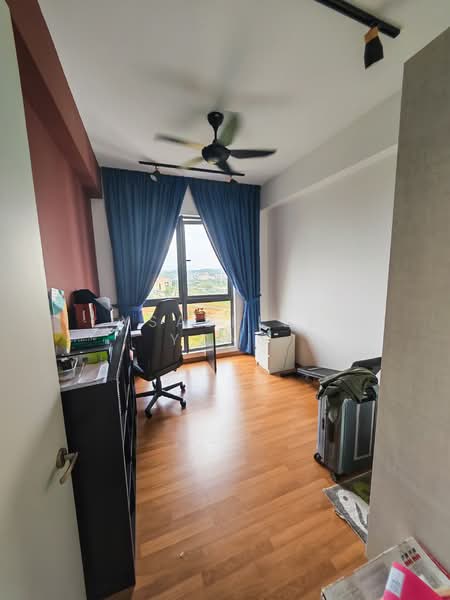 Service Residence for Rent at The Clio 2 Residences - Ysabelle Yong - Study - PropertyGuru.com.my