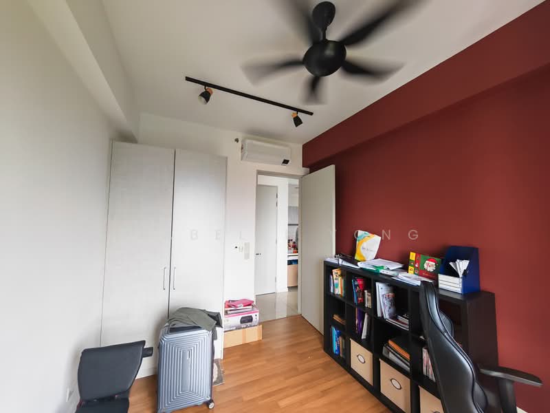 Service Residence for Rent at The Clio 2 Residences - Ysabelle Yong - Study - PropertyGuru.com.my