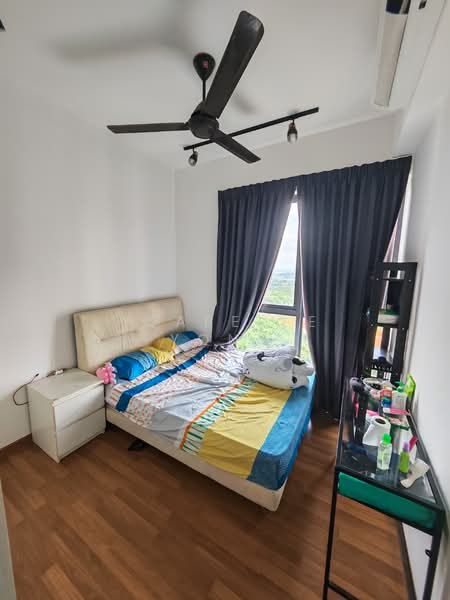 Service Residence for Rent at The Clio 2 Residences - Ysabelle Yong - Bedroom - PropertyGuru.com.my