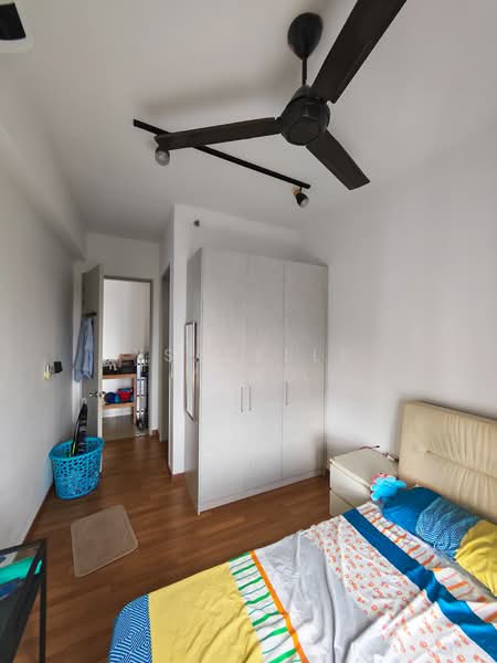 Service Residence for Rent at The Clio 2 Residences - Ysabelle Yong - Bedroom - PropertyGuru.com.my