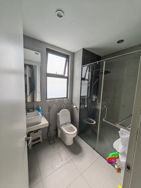 Service Residence for Rent at The Clio 2 Residences - Ysabelle Yong - Bathroom - PropertyGuru.com.my
