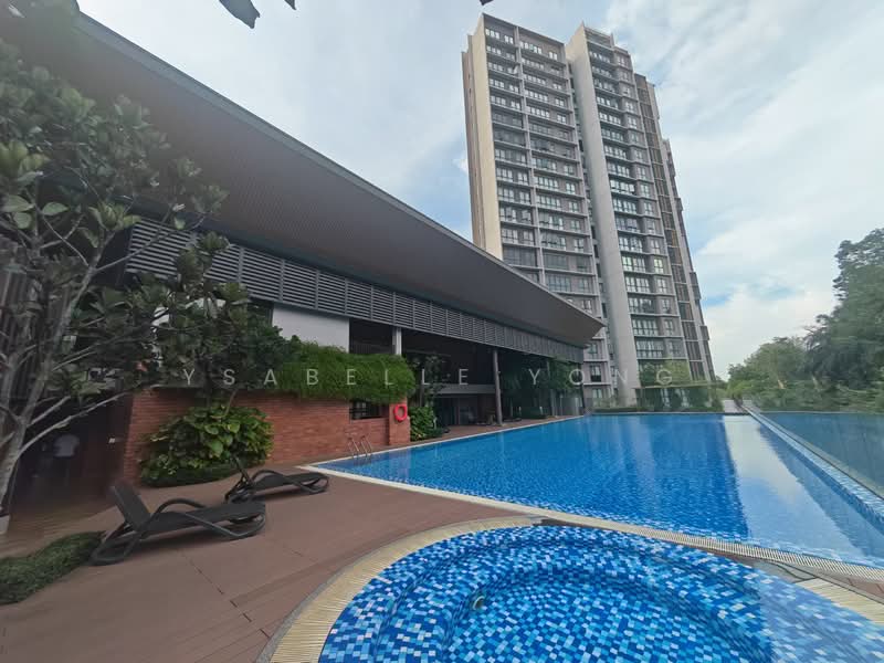 Service Residence for Rent at The Clio 2 Residences - Ysabelle Yong - Exterior - PropertyGuru.com.my