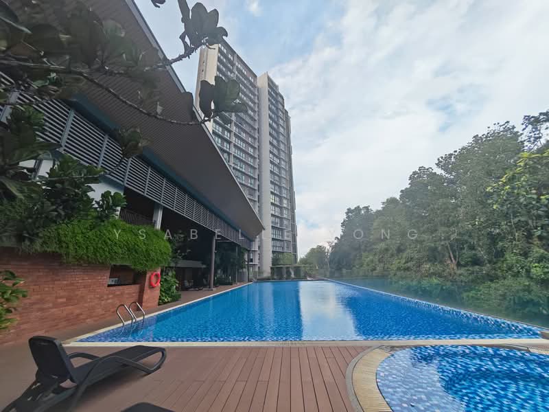 Service Residence for Rent at The Clio 2 Residences - Ysabelle Yong - Exterior - PropertyGuru.com.my