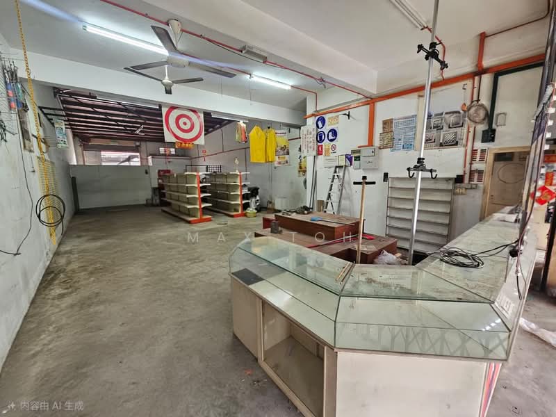 Terrace Factory for Sale in Senai (Johor) - Max Toh - Interior - PropertyGuru.com.my