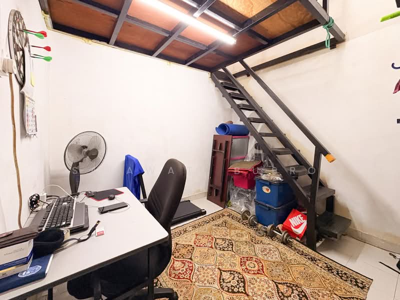 1-storey Terraced House for Sale in Bandar Putera 2 (Klang) - Salawati Busro - Study - PropertyGuru.com.my