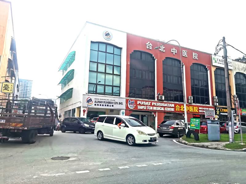 Tanah Komersial untuk Dijual di Kepong (Kuala Lumpur) - Wendy Ng - Exterior - PropertyGuru.com.my