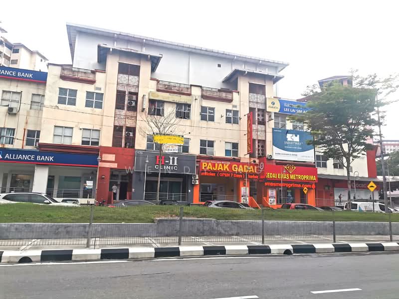 Tanah Komersial untuk Dijual di Kepong (Kuala Lumpur) - Wendy Ng - Exterior - PropertyGuru.com.my