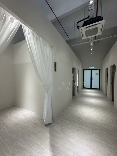 Retail Office for Rent in Johor Bahru (Johor) - Jing Ting Siow - Corridor - PropertyGuru.com.my