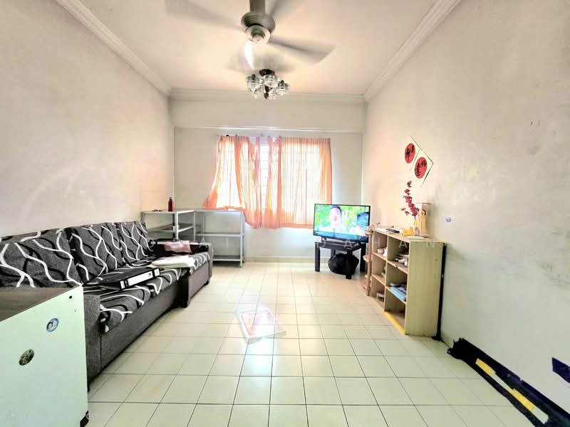 Apartment for Sale at Prisma Perdana - Noraini Dahan - Living Room - PropertyGuru.com.my