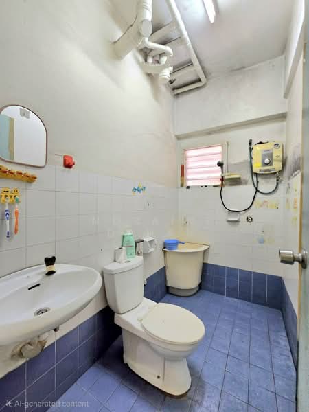 Apartment for Sale at Prisma Perdana - Noraini Dahan - Bathroom - PropertyGuru.com.my