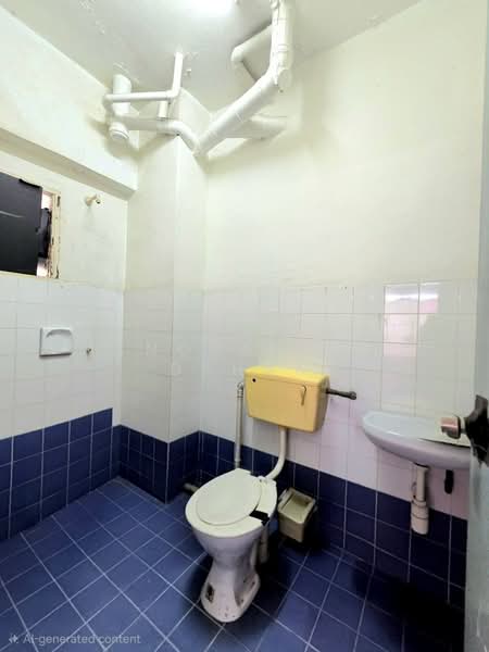 Apartment for Sale at Prisma Perdana - Noraini Dahan - Bathroom - PropertyGuru.com.my