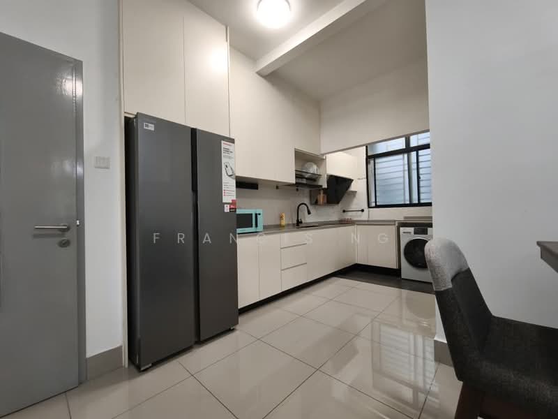 Service Residence for Rent at Razak City Residences (RC Residences) - Francis Ng - Kitchen - PropertyGuru.com.my