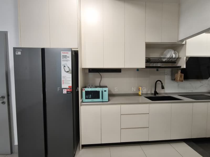 Service Residence for Rent at Razak City Residences (RC Residences) - Francis Ng - Kitchen - PropertyGuru.com.my