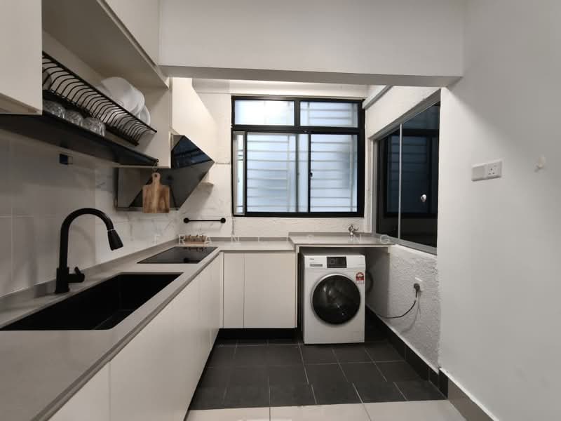 Service Residence for Rent at Razak City Residences (RC Residences) - Francis Ng - Kitchen - PropertyGuru.com.my