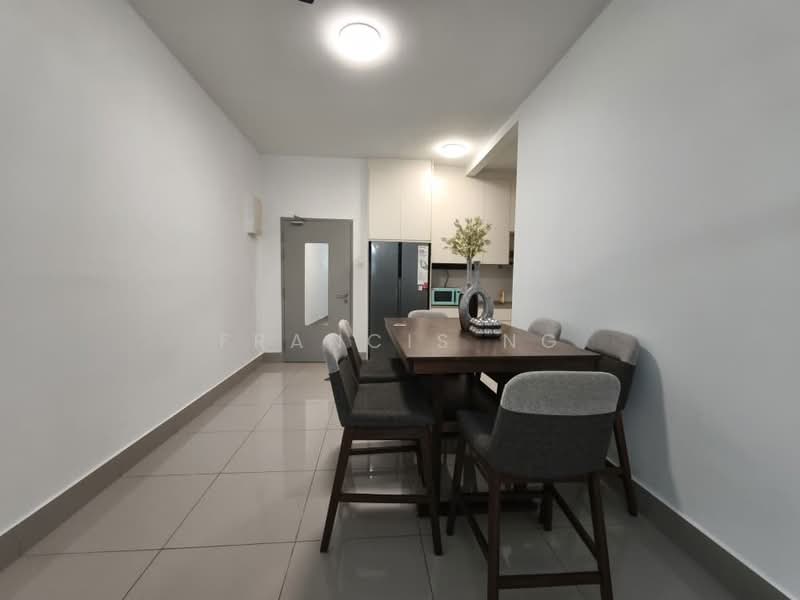 Service Residence for Rent at Razak City Residences (RC Residences) - Francis Ng - Dining Room - PropertyGuru.com.my