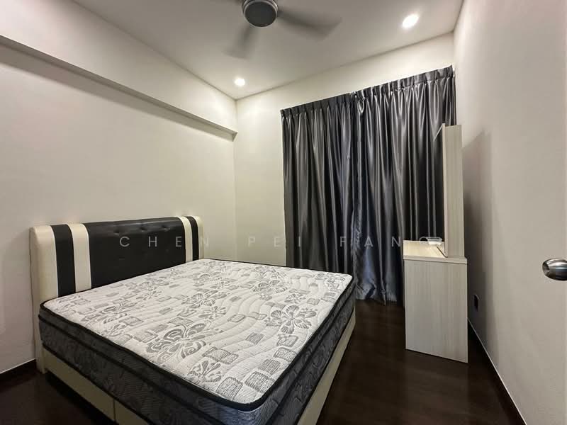 Service Residence for Sale at V@SUMMERPLACE - Chen Pei Fang - Bedroom - PropertyGuru.com.my