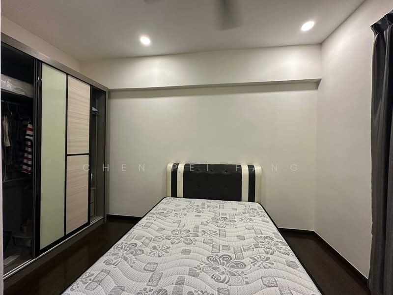 Service Residence for Sale at V@SUMMERPLACE - Chen Pei Fang - Bedroom - PropertyGuru.com.my