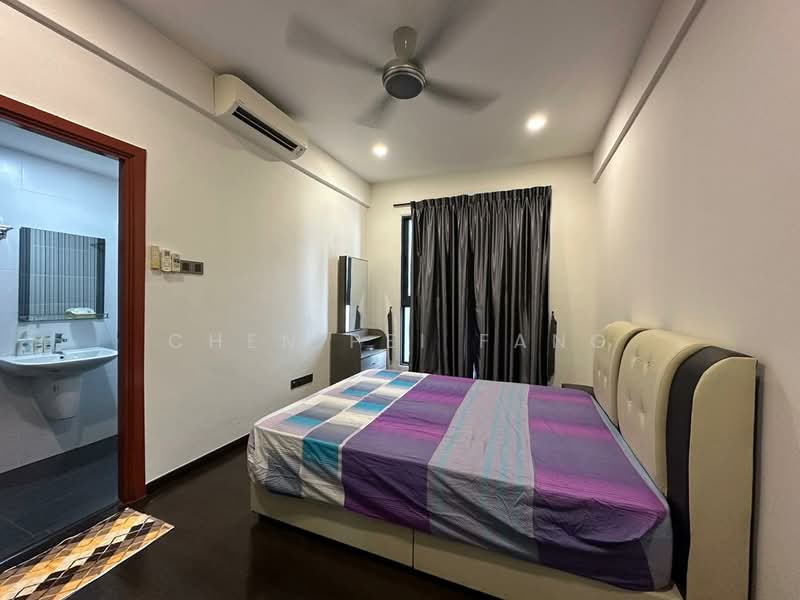 Service Residence for Sale at V@SUMMERPLACE - Chen Pei Fang - Bedroom - PropertyGuru.com.my
