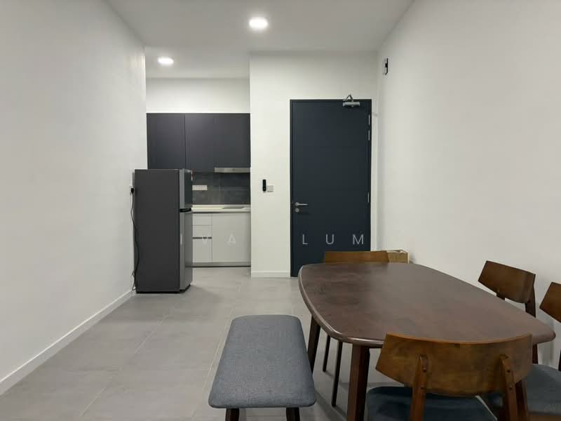 Service Residence for Rent at JRK Convena - Ivan Lum - Kitchen - PropertyGuru.com.my