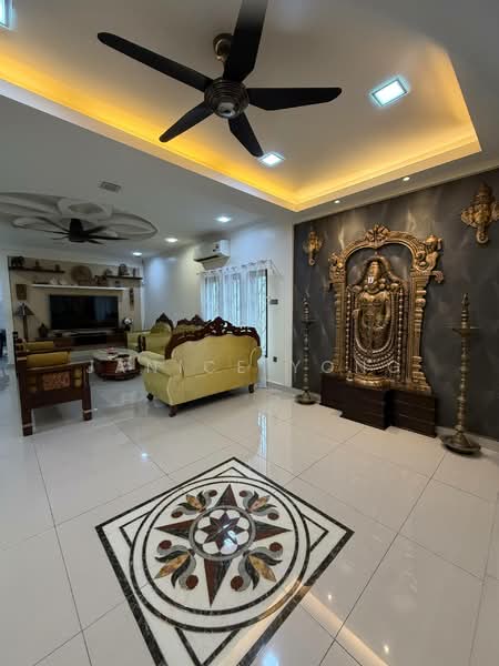 Bungalow for Sale in Kempas (Johor Bahru) - Janice Yong - Living Room - PropertyGuru.com.my