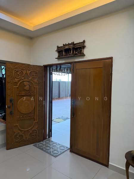 Bungalow for Sale in Kempas (Johor Bahru) - Janice Yong - Entrance - PropertyGuru.com.my