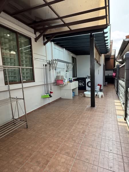 Link Bungalow for Sale in Taman Mount Austin (Tebrau) - PK Teo - Exterior - PropertyGuru.com.my