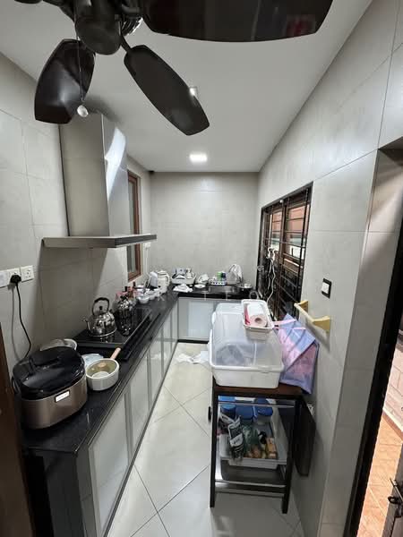 Link Bungalow for Sale in Taman Mount Austin (Tebrau) - PK Teo - Kitchen - PropertyGuru.com.my