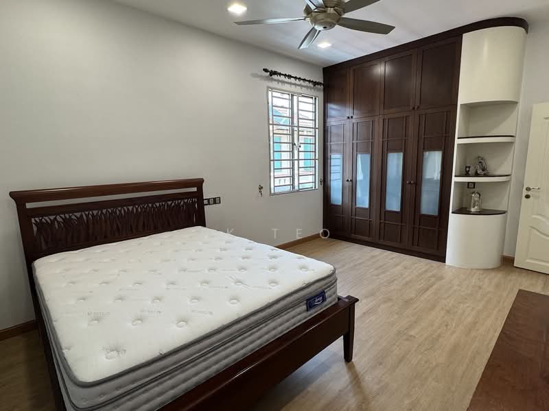 Link Bungalow for Sale in Taman Mount Austin (Tebrau) - PK Teo - Bedroom - PropertyGuru.com.my