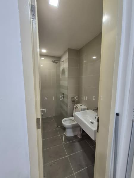 Service Residence for Rent at Southbank Residence - David Chee - Bathroom - PropertyGuru.com.my