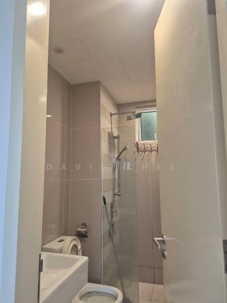 Service Residence for Rent at Southbank Residence - David Chee - Bathroom - PropertyGuru.com.my