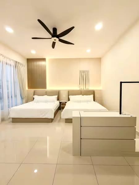 Cluster House for Sale in Johor Bahru (Johor) - Karen Heng - Bedroom - PropertyGuru.com.my