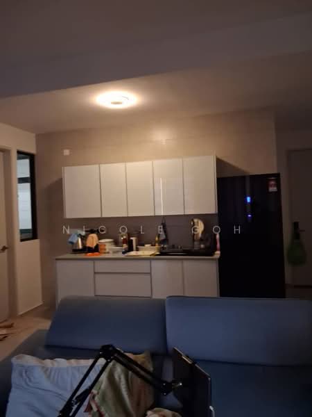 Condominium for Sale at EdgeWood Residences @ SkySanctuary - Nicole Goh - Kitchen - PropertyGuru.com.my