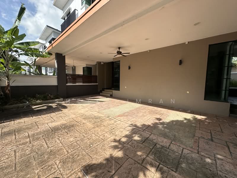 Semi-Detached House for Sale in Bukit Jelutong (Shah Alam) - Sheikh Imran - Exterior - PropertyGuru.com.my