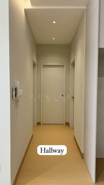 Condominium for Rent at Trinity Wellnessa - Venice Tiong - Corridor - PropertyGuru.com.my