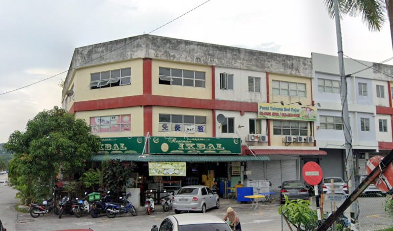 3 Sty Shop (Corner) @ Taman Bukit Angsana Cheras - 4