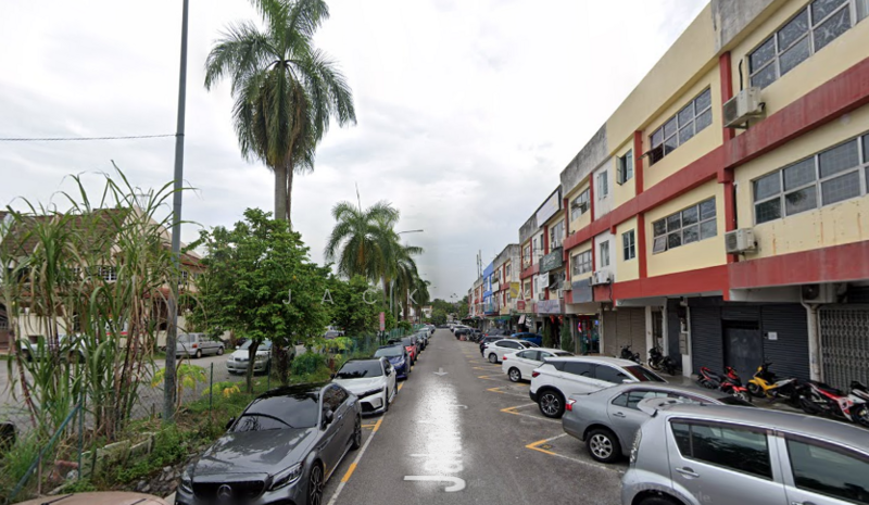 3 Sty Shop (Corner) @ Taman Bukit Angsana Cheras - 5