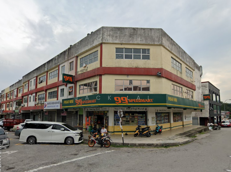 3 Sty Shop (Corner) @ Taman Bukit Angsana Cheras - 2