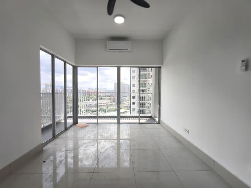 Service Residence for Rent at Razak City Residences (RC Residences) - Francis Ng - Balcony - PropertyGuru.com.my
