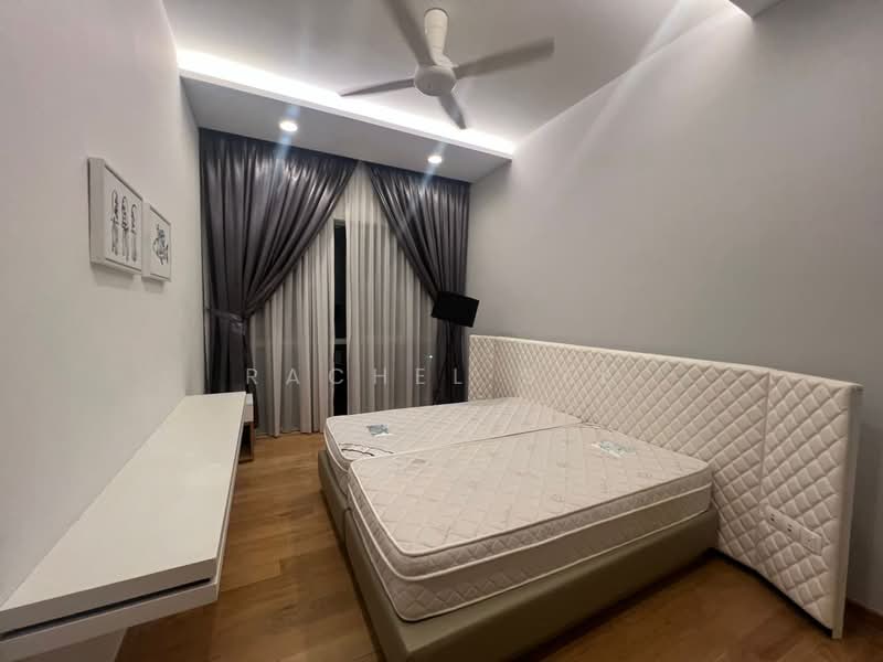Service Residence for Rent at Southern Marina Residences - Rachel See - Bedroom - PropertyGuru.com.my