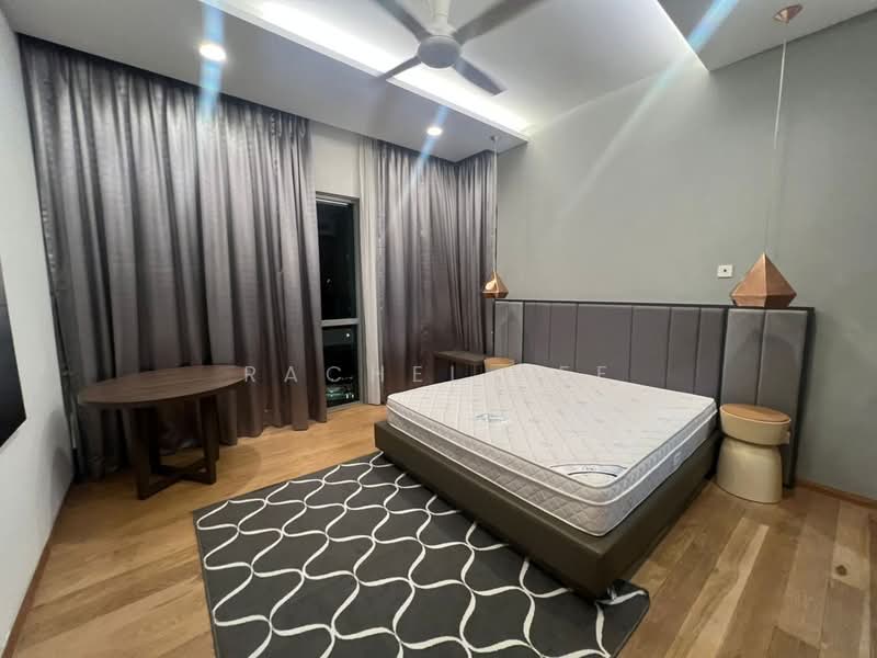 Service Residence for Rent at Southern Marina Residences - Rachel See - Bedroom - PropertyGuru.com.my