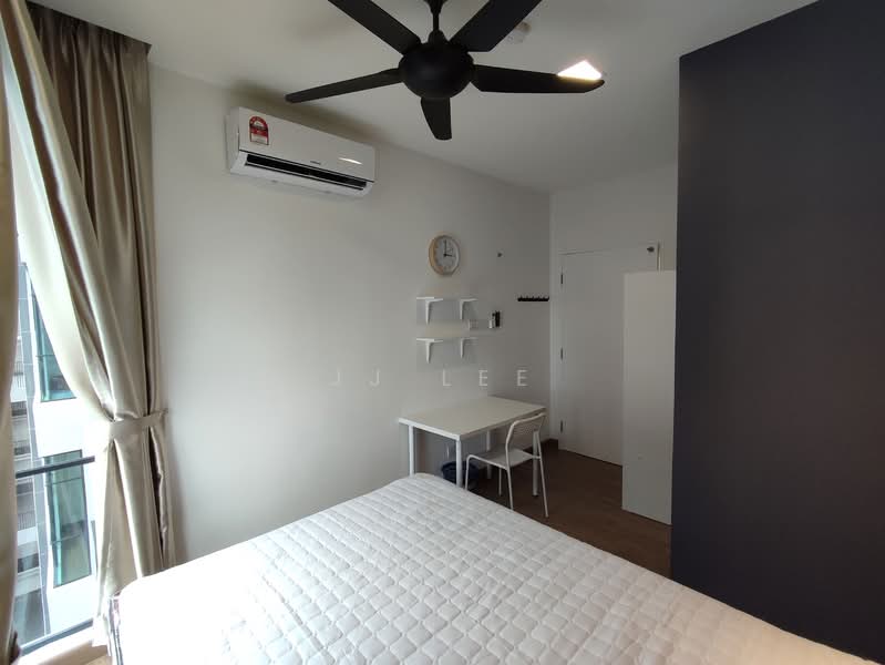 Service Residence for Rent at AraTre' Residences - JJ Lee - Bedroom - PropertyGuru.com.my