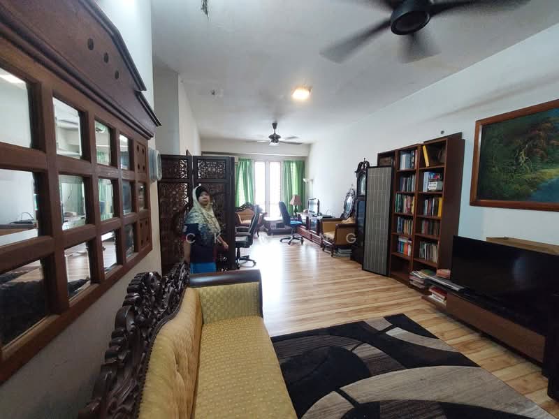 Semi-Detached House for Sale in Gombak (Selangor) - CK Wong - Living Room - PropertyGuru.com.my